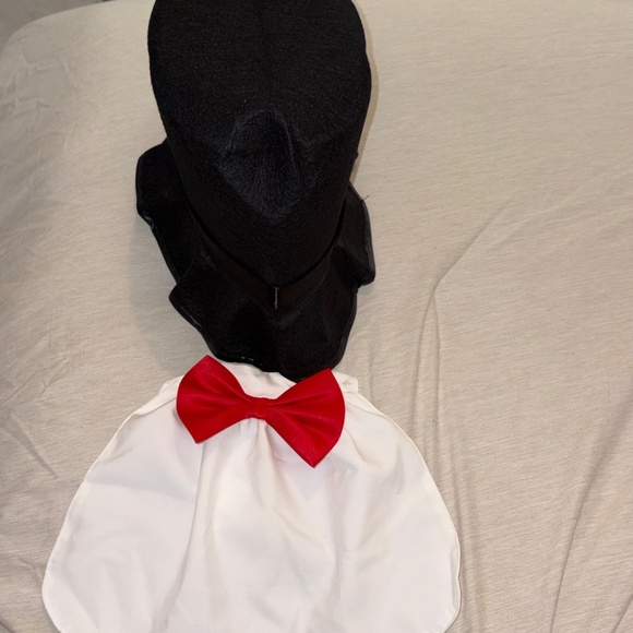 NWOT Kids ReliBeauty Magician Costume Kids with Hat Size 140cm - Picture 11 of 13